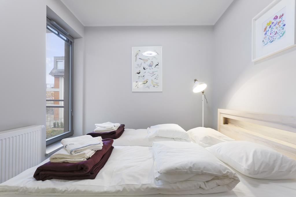 Spokojny I Komfortowy Apartament Wsrod Zieleni ヴロツワフ エクステリア 写真
