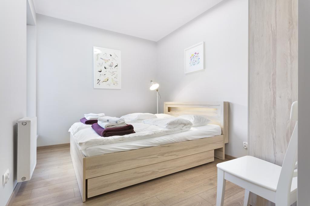 Spokojny I Komfortowy Apartament Wsrod Zieleni ヴロツワフ エクステリア 写真