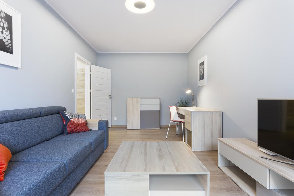 Spokojny I Komfortowy Apartament Wsrod Zieleni ヴロツワフ エクステリア 写真
